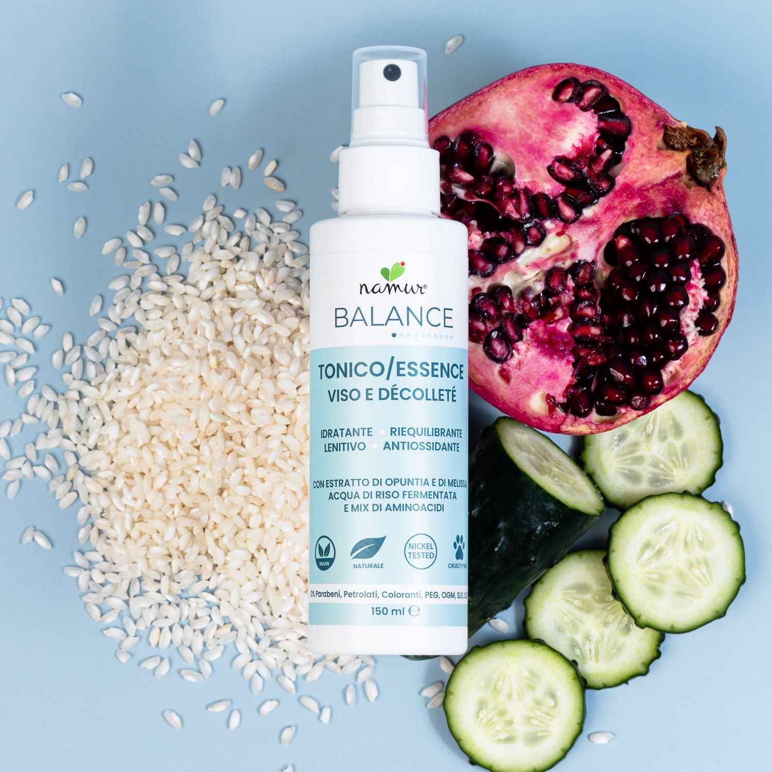 Tonico Essence Viso e Dècolletè - BALANCE